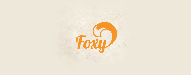 40+創意狐貍logo設計-Fox Logo design-上海logo設計公司