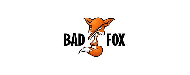 40+創意狐貍logo設計-Fox Logo design-上海logo設計公司