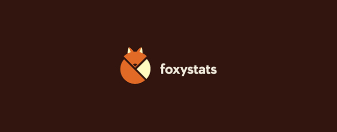 40+創意狐貍logo設計-Fox Logo design-上海logo設計公司