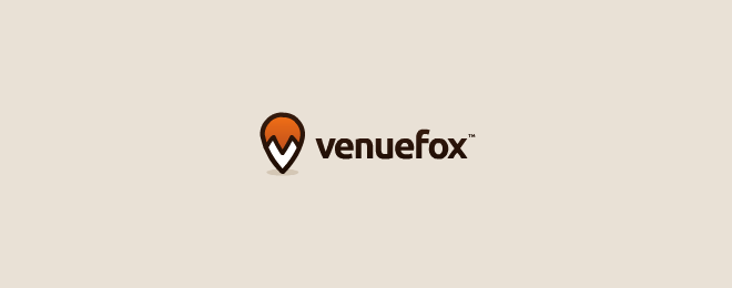 40+創意狐貍logo設計-Fox Logo design-上海logo設計公司