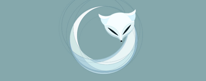 40+創意狐貍logo設計-Fox Logo design-上海logo設計公司