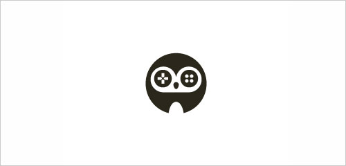 字母“O”創(chuàng)意Logo設(shè)計:夜游戲貓頭翁Logo設(shè)計-上海Logo設(shè)計公司,上海品牌策劃公司 字母“O”創(chuàng)意Logo設(shè)計:夜游戲貓頭翁Logo設(shè)計-上海Logo設(shè)計公司,上海品牌策劃公司