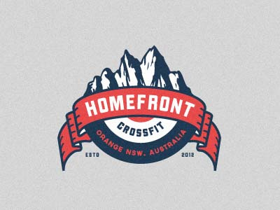 徽標徽章式logo設計上海品牌logo設計公司logo收藏