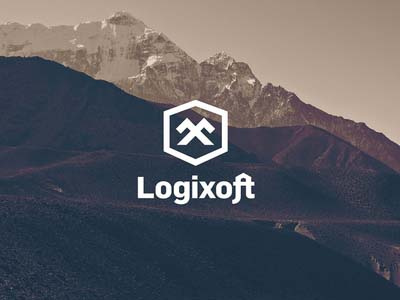 徽標徽章式logo設計上海品牌logo設計公司logo收藏
