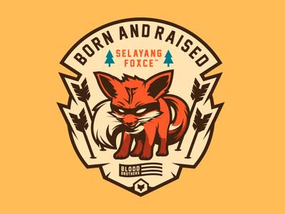 徽標徽章式logo設計上海品牌logo設計公司logo收藏