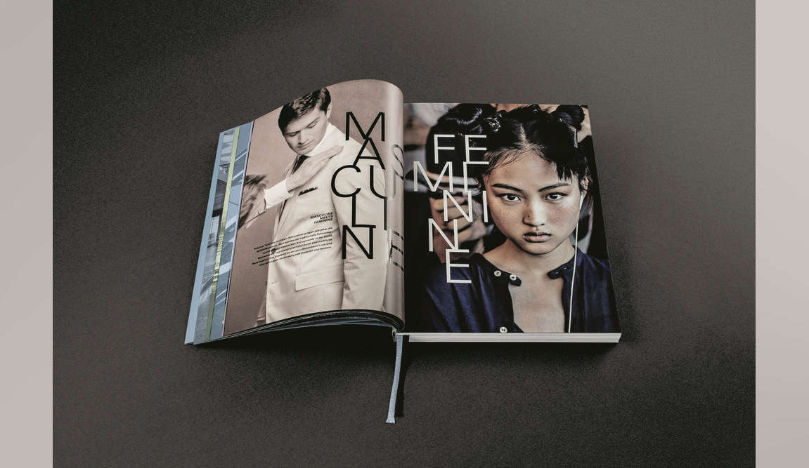 HUGO BOSS年度報(bào)告創(chuàng)意畫冊(cè)設(shè)計(jì)-上海畫冊(cè)設(shè)計(jì)公司-上海品牌設(shè)計(jì)公司