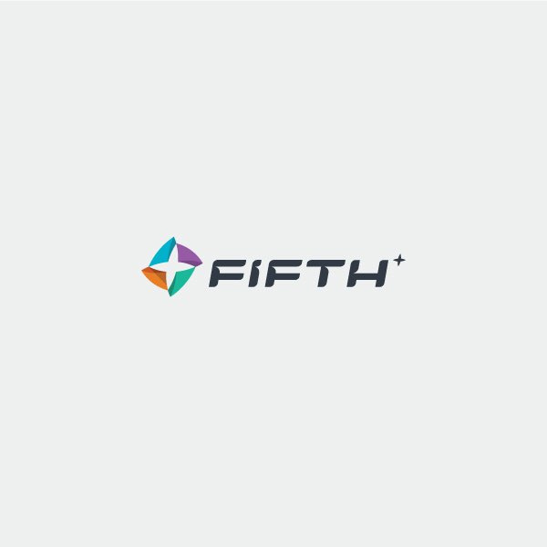 留白的星星logo--上海logo設計公司