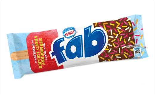 FAB 雪糕品牌重塑、logo設(shè)計與包裝設(shè)計-上海logo設(shè)計包裝設(shè)計公司