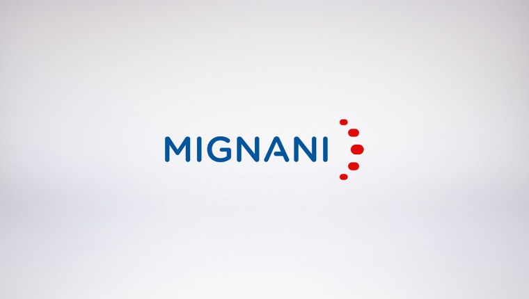 MIGNAN軸承品牌logo設(shè)計-上海工業(yè)品品牌形象設(shè)計logo設(shè)計VI設(shè)計公司