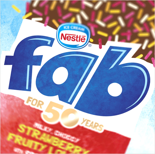 FAB 雪糕品牌重塑、logo設(shè)計與包裝設(shè)計-上海logo設(shè)計包裝設(shè)計公司