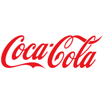 可口可樂logo