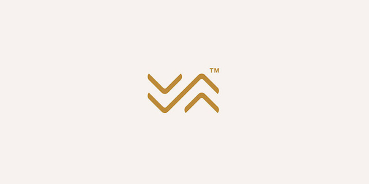 上海logo設計公司分享：41個最簡潔的創意Logo設計靈感
