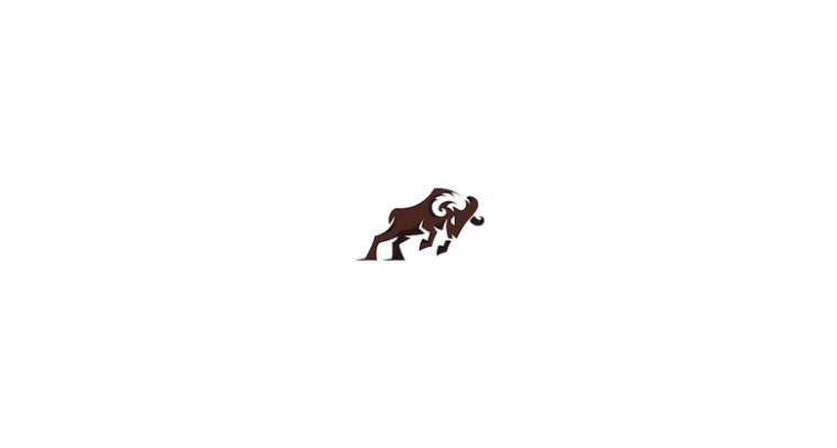 上海品牌標志設(shè)計公司：攻擊姿勢美麗動物標志設(shè)計欣賞