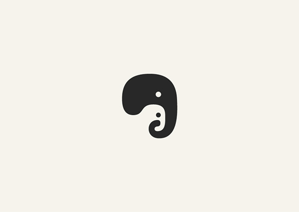 上海標(biāo)志設(shè)計公司分享：10個巧妙利用負(fù)空間的動物標(biāo)志設(shè)計