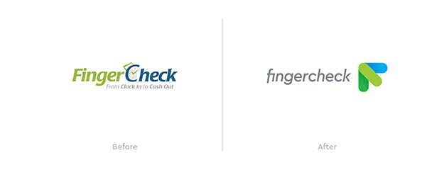 人力資源平臺 Fingerchec logo設計-新舊logo對比-人力資源平臺 Fingerchec 品牌VI形象設計-logo設計-上海logo設計公司 人力資源平臺 Fingerchec logo設計-新舊logo對比-人力資源平臺 Fingerchec 品牌VI形象設計-logo設計-上海logo設計公司