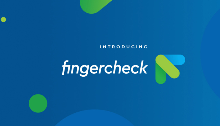 人力資源平臺 Fingerchec 品牌VI形象設計-logo設計-上海logo設計公司-上海VI設計公司 人力資源平臺 Fingerchec 品牌VI形象設計-logo設計-上海logo設計公司-上海VI設計公司