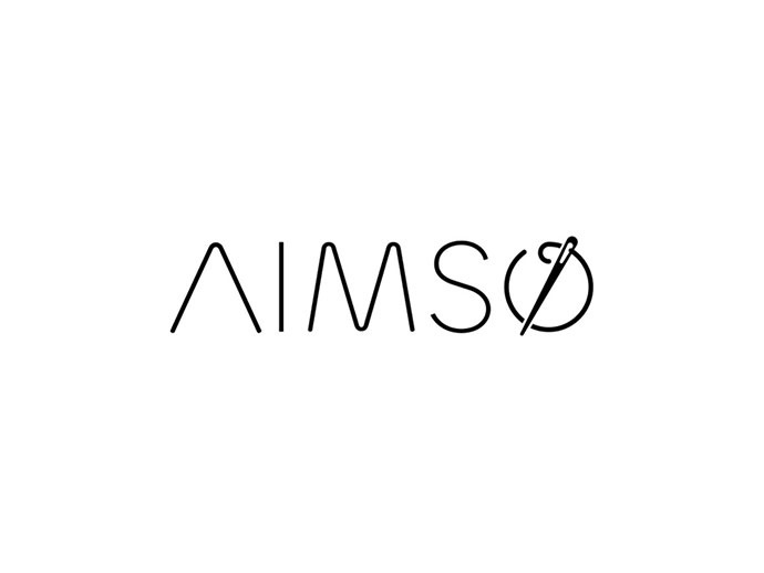 上海logo設計公司分享：2017年40個令人驚奇的Logo設計圖片欣賞-AIMSO標志設計