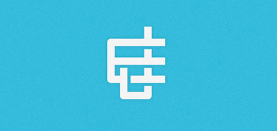 上海logo設計公司分享：75個創(chuàng)意會標logo設計欣賞