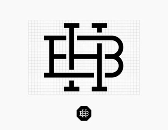 上海logo設計公司分享：75個創(chuàng)意會標logo設計欣賞