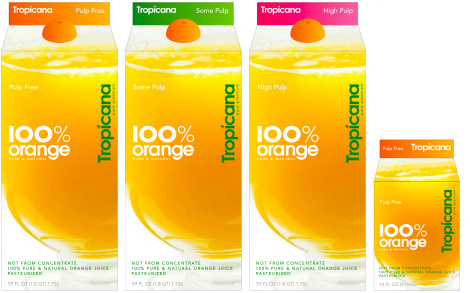 Tropicana 飲料這個新logo,估計造成了3000萬美元的銷售損失-上海品牌logo設計公司 Tropicana 飲料這個新logo,估計造成了3000萬美元的銷售損失-上海品牌logo設計公司