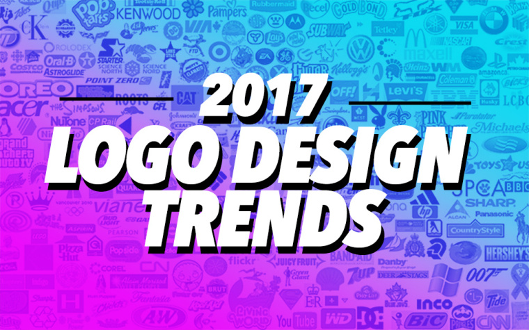 2017年LOGO設計趨勢報告“20大趨勢完整版”-上海LOGO設計公司