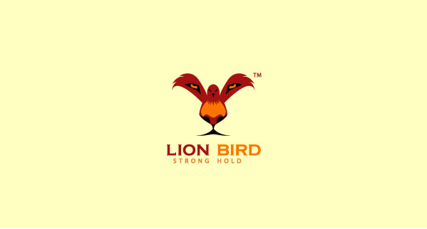 獅子鳥logo設計--上海尚略logo設計公司分享