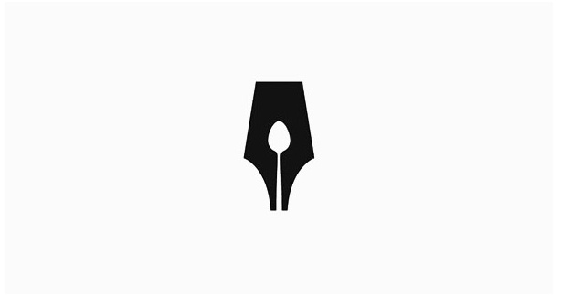 食品作家協會logo設計--上海尚略logo設計公司分享
