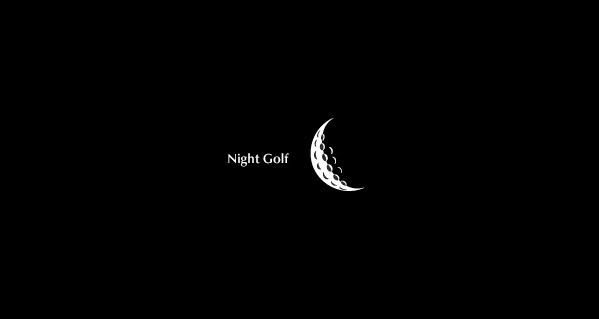 夜高爾夫logo設計--上海尚略logo設計公司分享