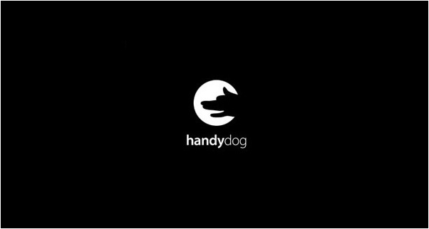 手指狗logo設計--上海尚略logo設計公司分享