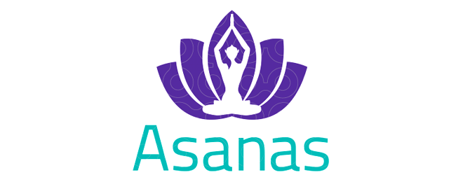上海logo設計公司分享：40+創意蓮花Logo設計實例 Lotus Logo design