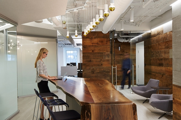 Office Revolution 辦公室空間環境裝修設計-上海品牌設計公司 Office Revolution 辦公室空間環境裝修設計-上海品牌設計公司