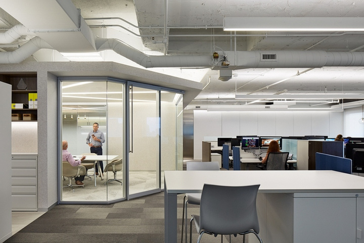 Office Revolution 辦公室空間環境裝修設計-上海品牌設計公司 Office Revolution 辦公室空間環境裝修設計-上海品牌設計公司