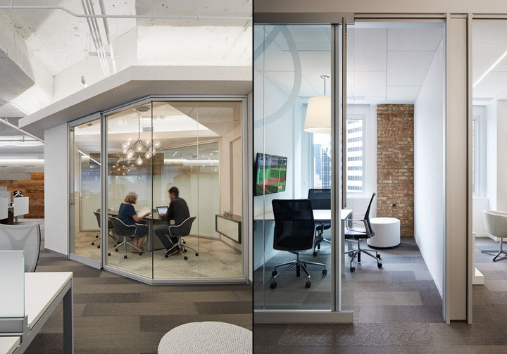 Office Revolution 辦公室空間環境裝修設計-洽談室設計-上海品牌設計公司 Office Revolution 辦公室空間環境裝修設計-洽談室設計-上海品牌設計公司