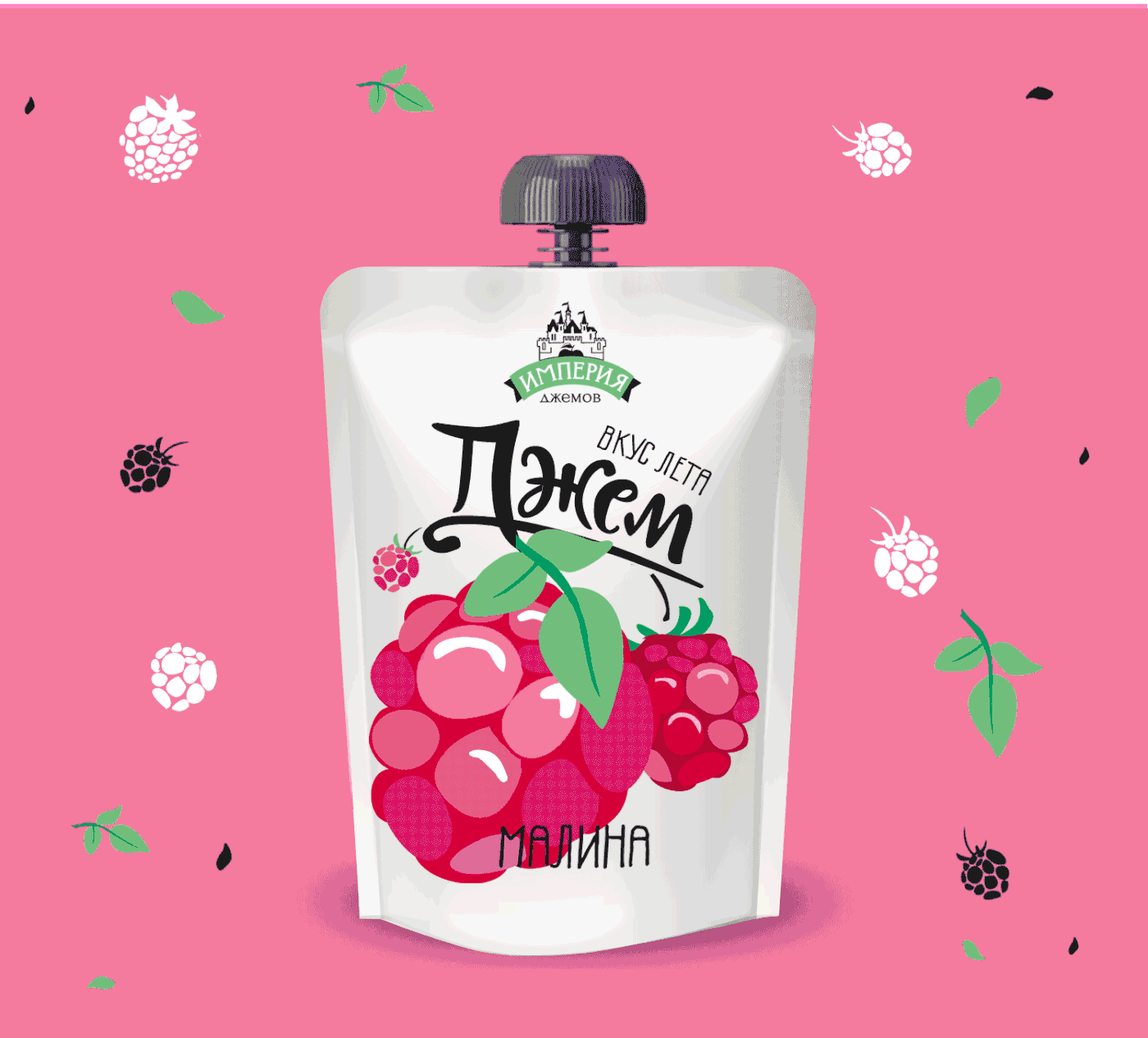 上包裝設計公司分享:果醬和花蜜飲料吸嘴袋包裝設計 上包裝設計公司分享:果醬和花蜜飲料吸嘴袋包裝設計