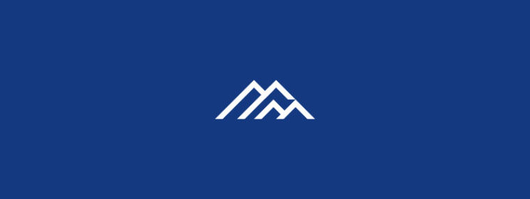 35個創意大山logo設計靈感的集合-尚略logo設計公司