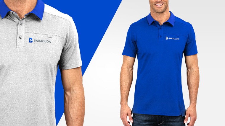 Baracuda Sp工業(yè)服務品牌形象設計-VI設計--上海品牌VI設計公司