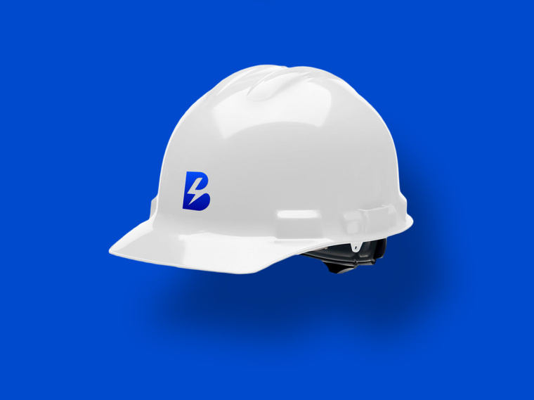 Baracuda Sp工業(yè)服務品牌形象設計-VI設計-上海品牌VI設計公司