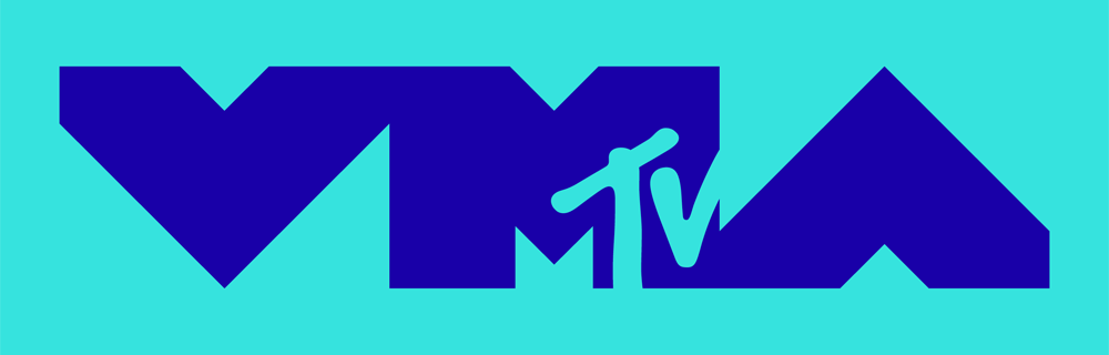 MTV亞洲大獎MTV視頻音樂獎VMA新標志設計-上海品牌標志設計公司