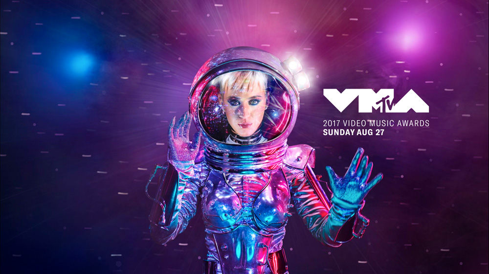 MTV亞洲大獎MTV視頻音樂獎VMA新標志設計-上海品牌標志設計公司