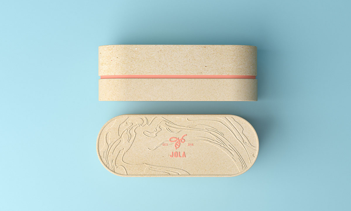 年輕蜂蜜品牌“JOLA”品牌形象設計--蜂蜜深加工產品包裝設計