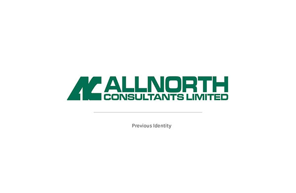 Allnorth多學科工程技術服務咨詢公司品牌形象推廣設計