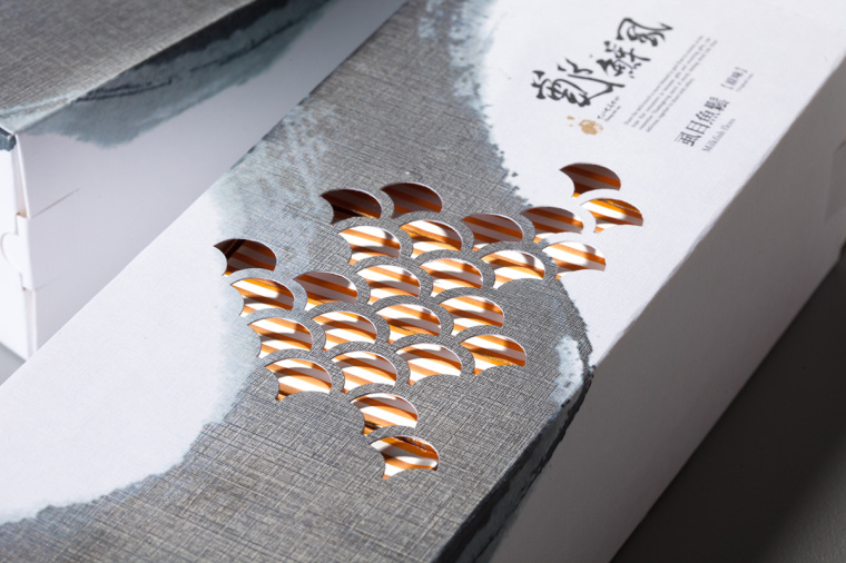 上海包裝設(shè)計(jì)公司欣賞：虱彼壽魚松系列產(chǎn)品包裝設(shè)計(jì)公司