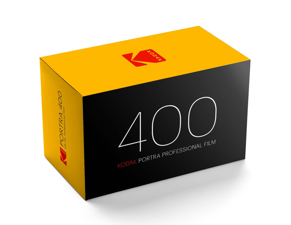 柯達（Kodak）重塑LOGO標識形象設計