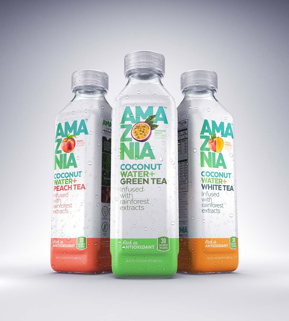 Amazonia 亞馬遜飲料包裝設(shè)計(jì)“替換logo”篇-上海包裝設(shè)計(jì)公司