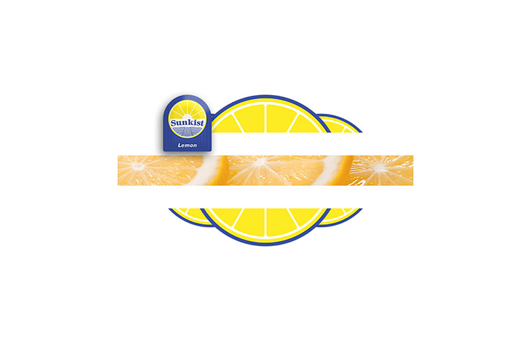 Sunkist 水果品牌logo設(shè)計VI設(shè)計-上海logo設(shè)計VI設(shè)計公司
