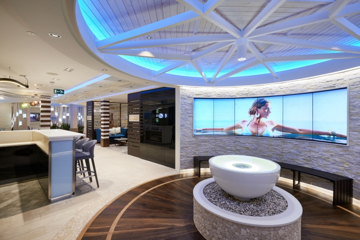 高大上的Sandals 奢侈度假酒店空間設(shè)計(jì)-上海空間設(shè)計(jì)公司
