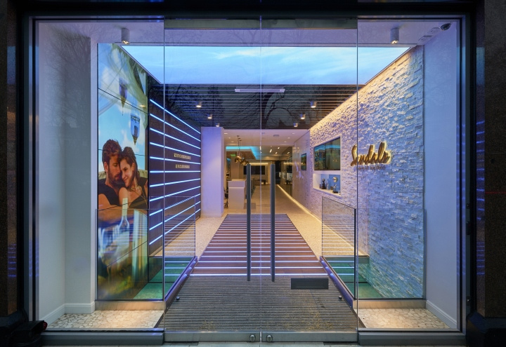 高大上的Sandals 奢侈度假酒店空間設(shè)計(jì)-上海空間設(shè)計(jì)公司