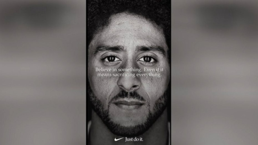 耐克just do it