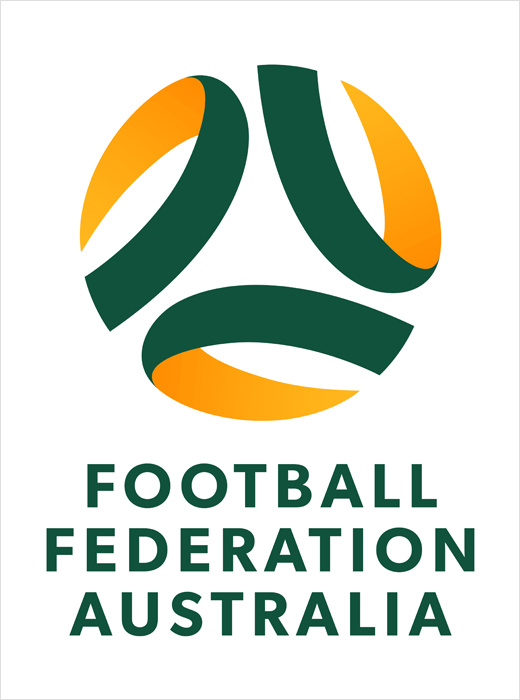 澳大利亞足球聯合協會推出新標志設計