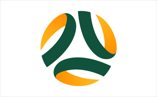 澳大利亞足球聯合協會推出新標志設計